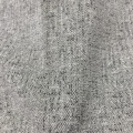 Tissu teint en fil de plaine Chenille de salon