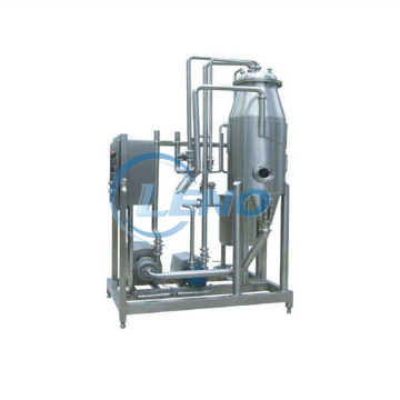 Factory Price Industrial Juice Milk Beverage Vacuum Degasser Machine