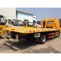 DFAC Duolika Flat Two-in-one Road Wrecker Truck