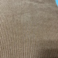100% Polyester Corduroy Striped Clothing Fabric