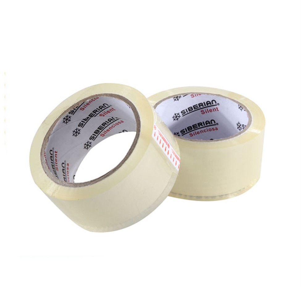 Carton-sealing Boppadhesive Tape