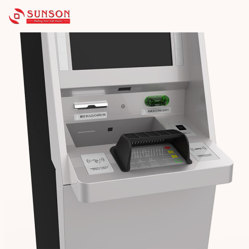 Full-service nga Full-function nga CDM Cash Deposit Machine