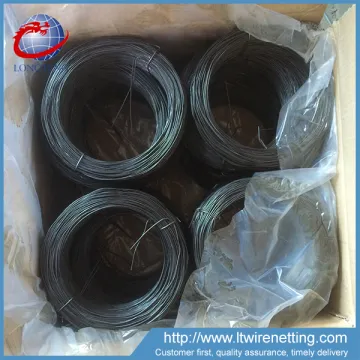 black annealed wire double twisted,high precision tungsten twisted wire,twisted annealed iron wire