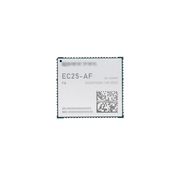 Global 4G LTE Module EC25AFFA-512-SGAS