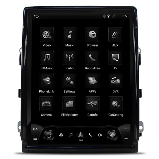 10.4 intelligent infortainment system for Porsche Cayenne