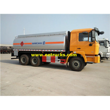 21000L 10 Wheeler Gasoline Road Tankers