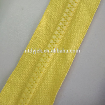 3#5# Free sample different size resin zipper of double ended