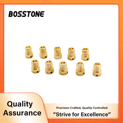 جت آهسته جت اصلی کاربراتور