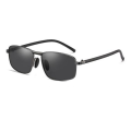 Brown Lens Young Adults Sunglasses For Driving