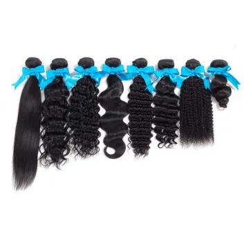Wholesale 30 Inch 10a Virgin Peruvian Human Hair Bundles Remy Virgin Human Hair Bundle