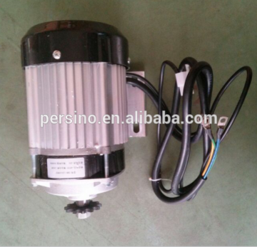 small powerful electric water pump 48v dc motor