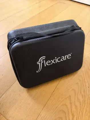 Customized waterproof leather EVA hard drive bag