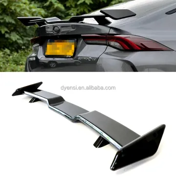 Universal Adjustable Trunk Spoiler for All Car Sedans