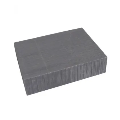 High pure medium grain EDM graphite products