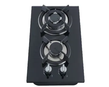 Built-in Hob Gas Stove with 2 Burners