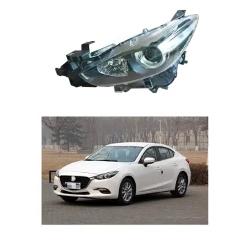 Original Style Halogen Head Lamps for MAZDA 3 AXELA 2017-2018