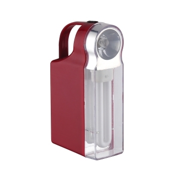 1x7W Rechargeable Portable Emergency Lighting