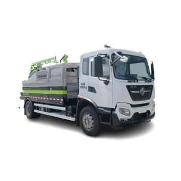 Sewage Suction Truck for Comprehensive Sewer Maintenance
