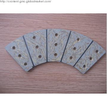 brake plate,friction plate DF-S240