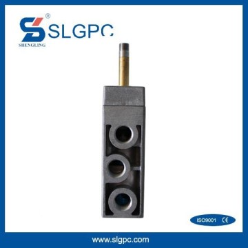 Made in China similar to festo type MFH-5-1/8 air solenoid valve
