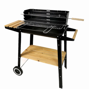 Portable BBQ grill design