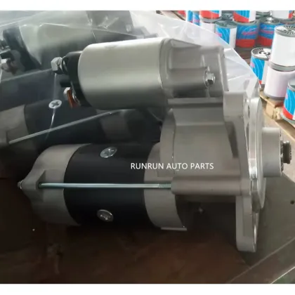 12V 2.2KW 9T Auto Starter Motor For Mitsubishi Canter Truck