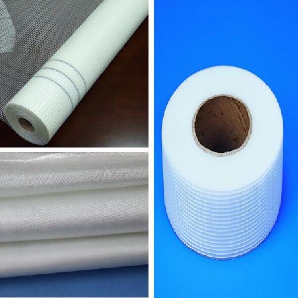 Fiberglass Wall Covering Mesh