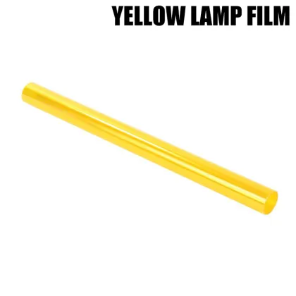 vinyl car lamp car wrapping film