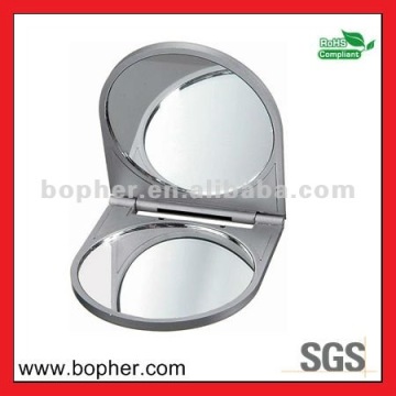 fashional plastic compact mirrors wholesale