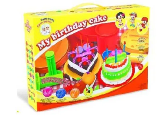 DOUGH-CAKE SET