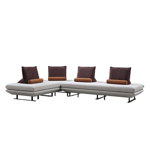 Prado Pardo Sofa Fabrik Ruang Tamu Minimalis Itali