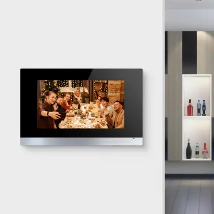 Smart Ring Doorbell For Apartment