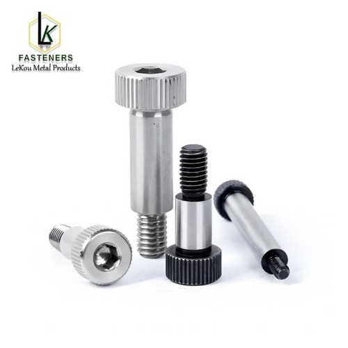 Балты з шасцігранным прывадам з нержавеючай сталі