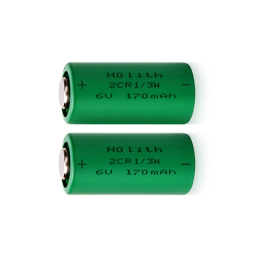 Batterie au lithium pour l'instrument ECG