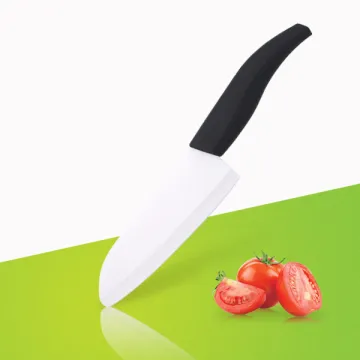 6 Inches Ceramic Knife