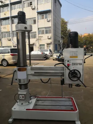 Z3032X10 Mechanical Drilling Machine
