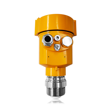 80GHz Stainless Steel Radar Level Transmitter for High Accuracy Liquid Measurement