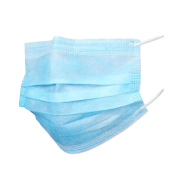 High quality 3 ply facemask disposable face mask