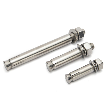 Galvanized Metal Wedge Flush Hook M16 Anchor Expansion Bolt: Details and Applications