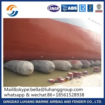 Marine Lifting Air Bag for launching or upgrading