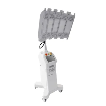 Professional PDT LED Light Therapy Machine for Medical Skin Care and Commercial Use