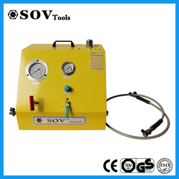 Manufacturer ultra-high pressure pneumatic pump station price
