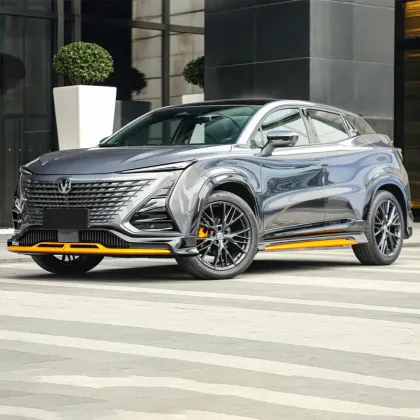In Stock 2023 Changan Uni-V & Uni-T 1.5 - Hot Selling Chinese Vehicles