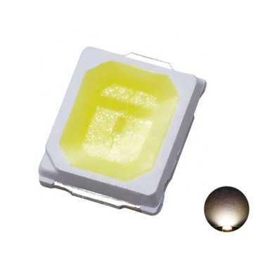 100 pezzi a LED da 100 pezzi/borsa 2835 - da 0,5W a 1W, da 6000K a 6500K, CRI80, per telefoni cellulari e pubblicità illuminata