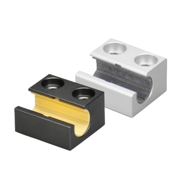 Lightweight, Dust-Resistant, Silent Operation WRU01 Round Rail Sliding Blocks - MN2