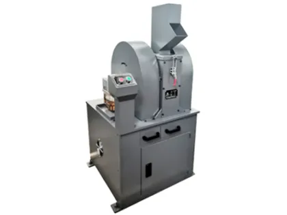 Mechatronics Design High-Performance Jaw Crusher for Brushing Alloy