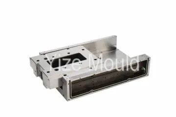 Dongguan non-standed custom precision FCD55 cast iron slide block CNC precision mechanical parts factory