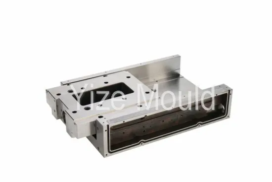 Precision mechanical parts slider seat guide slider processing with low price