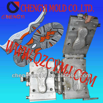 Shoe mould (TPR High-heeled shoes )