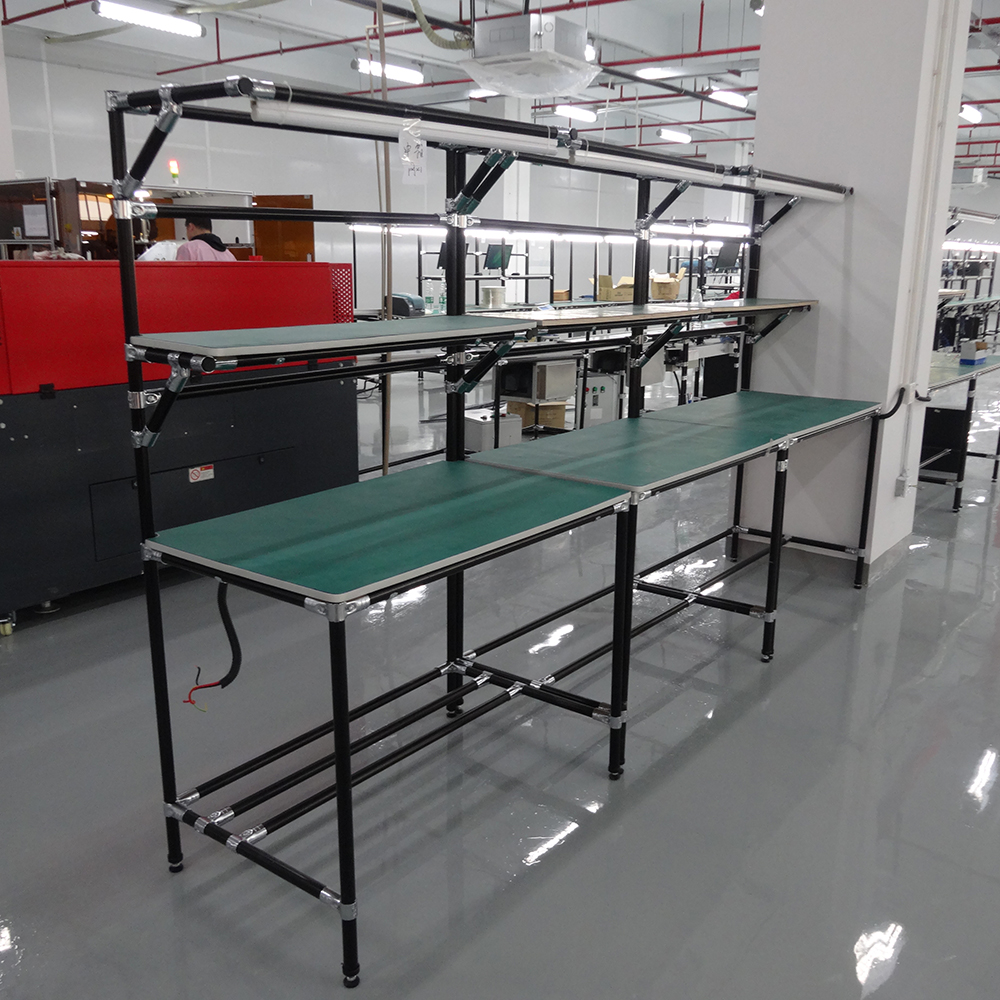 Lean Pipe Table